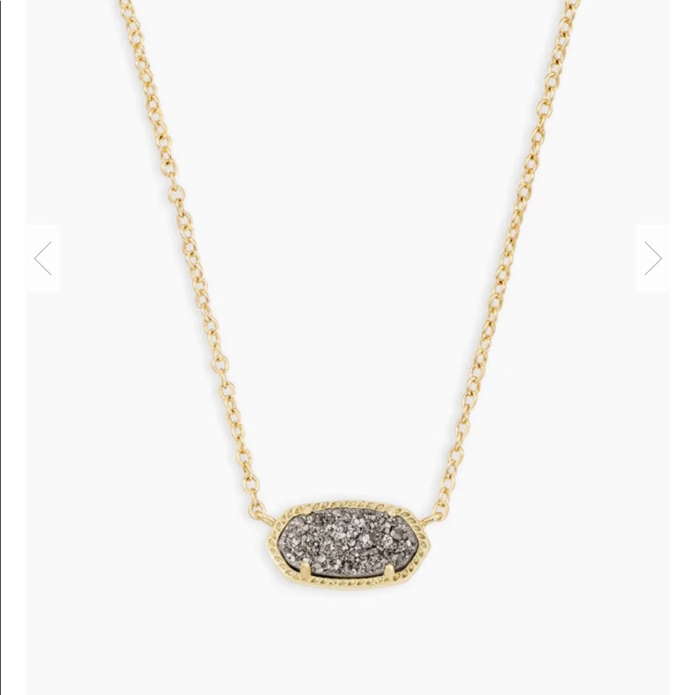 Kendra Scott Elisa Necklace